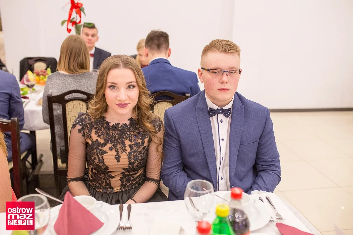 Studniówka Rubinka 2018 (zdjęcia, wideo)