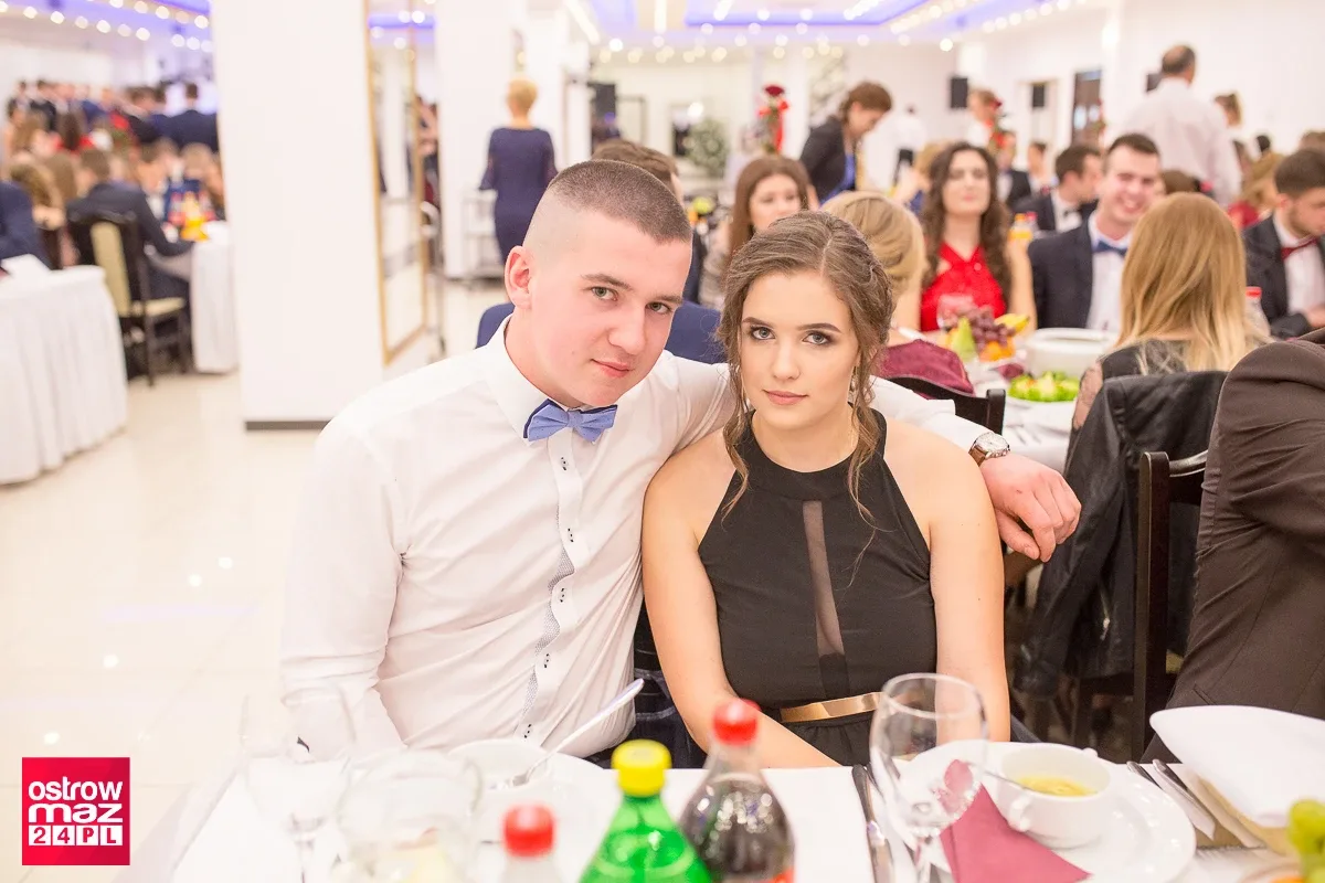 Studniówka Rubinka 2018 (zdjęcia, wideo)