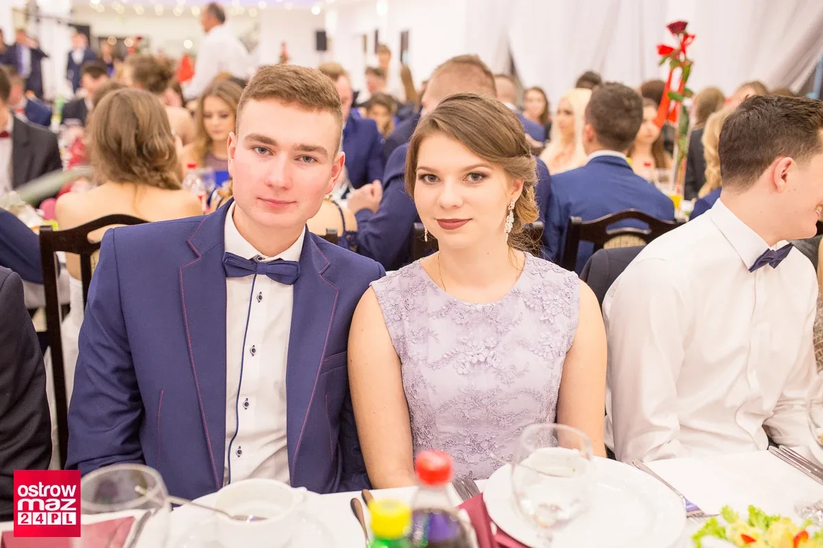 Studniówka Rubinka 2018 (zdjęcia, wideo)