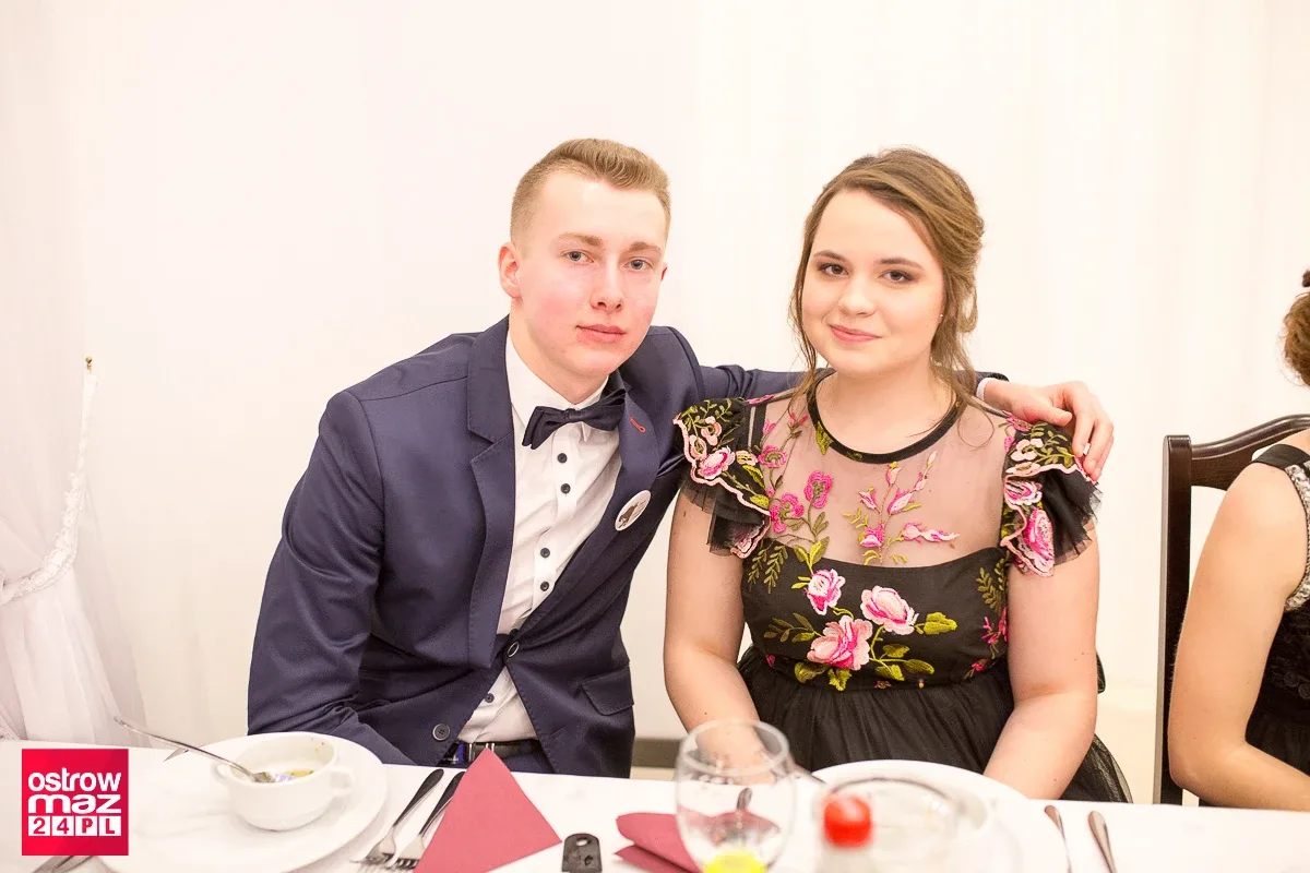 Studniówka Rubinka 2018 (zdjęcia, wideo)