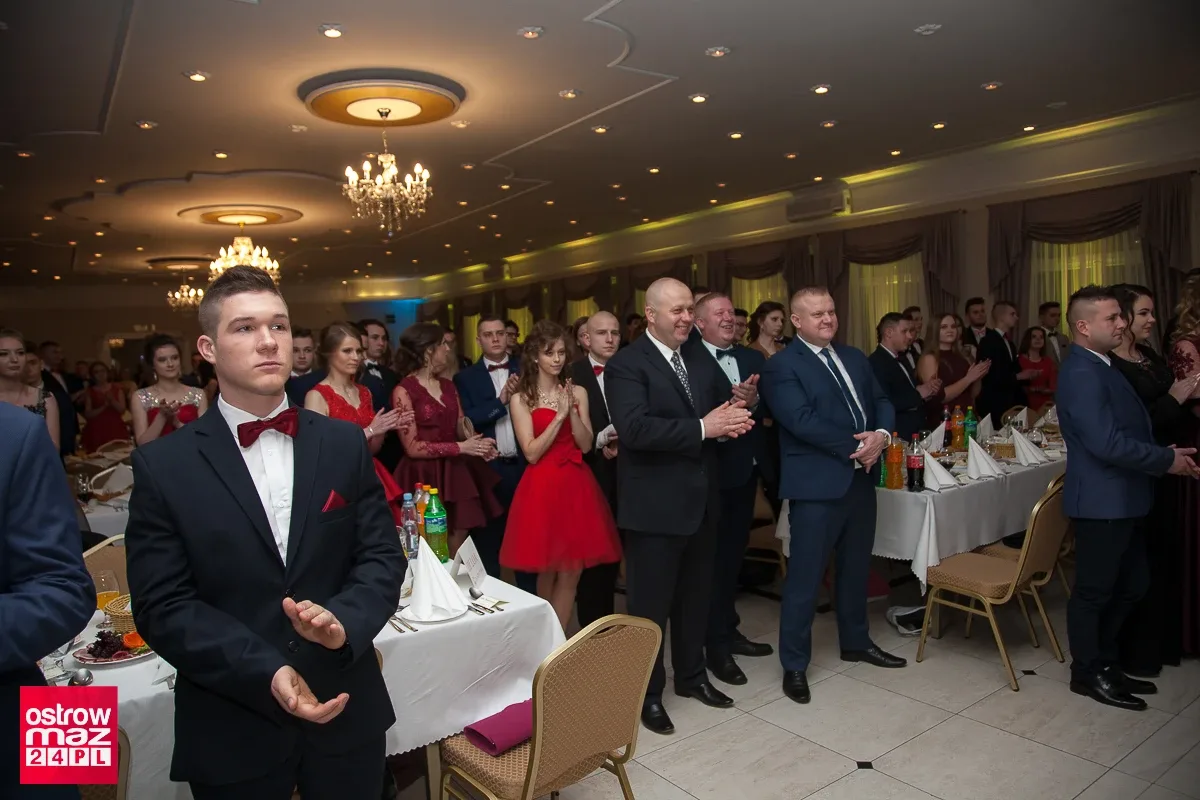 Studniówka Ekonomika 2018 (zdjęcia, wideo)