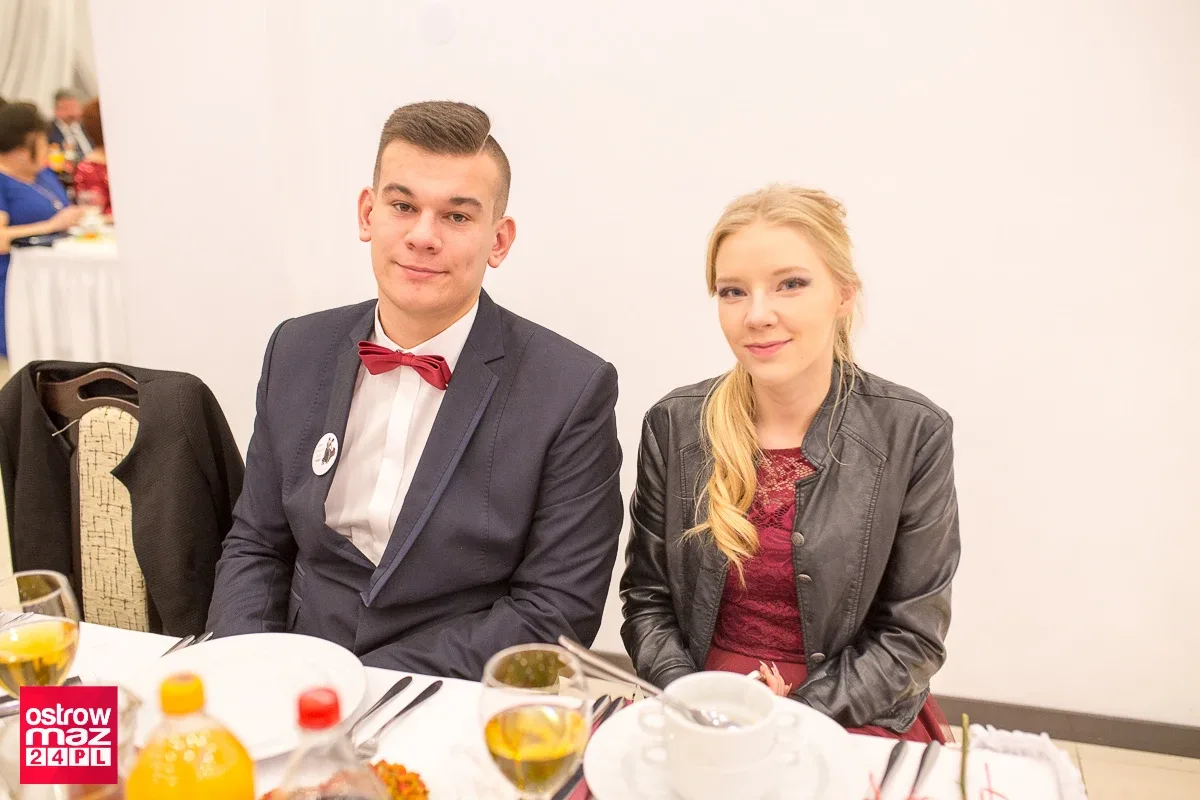 Studniówka Rubinka 2018 (zdjęcia, wideo)