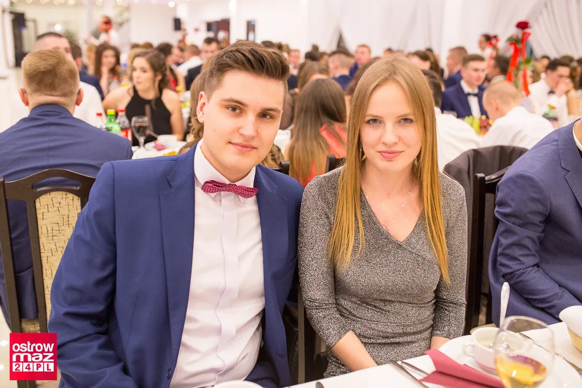 Studniówka Rubinka 2018 (zdjęcia, wideo)