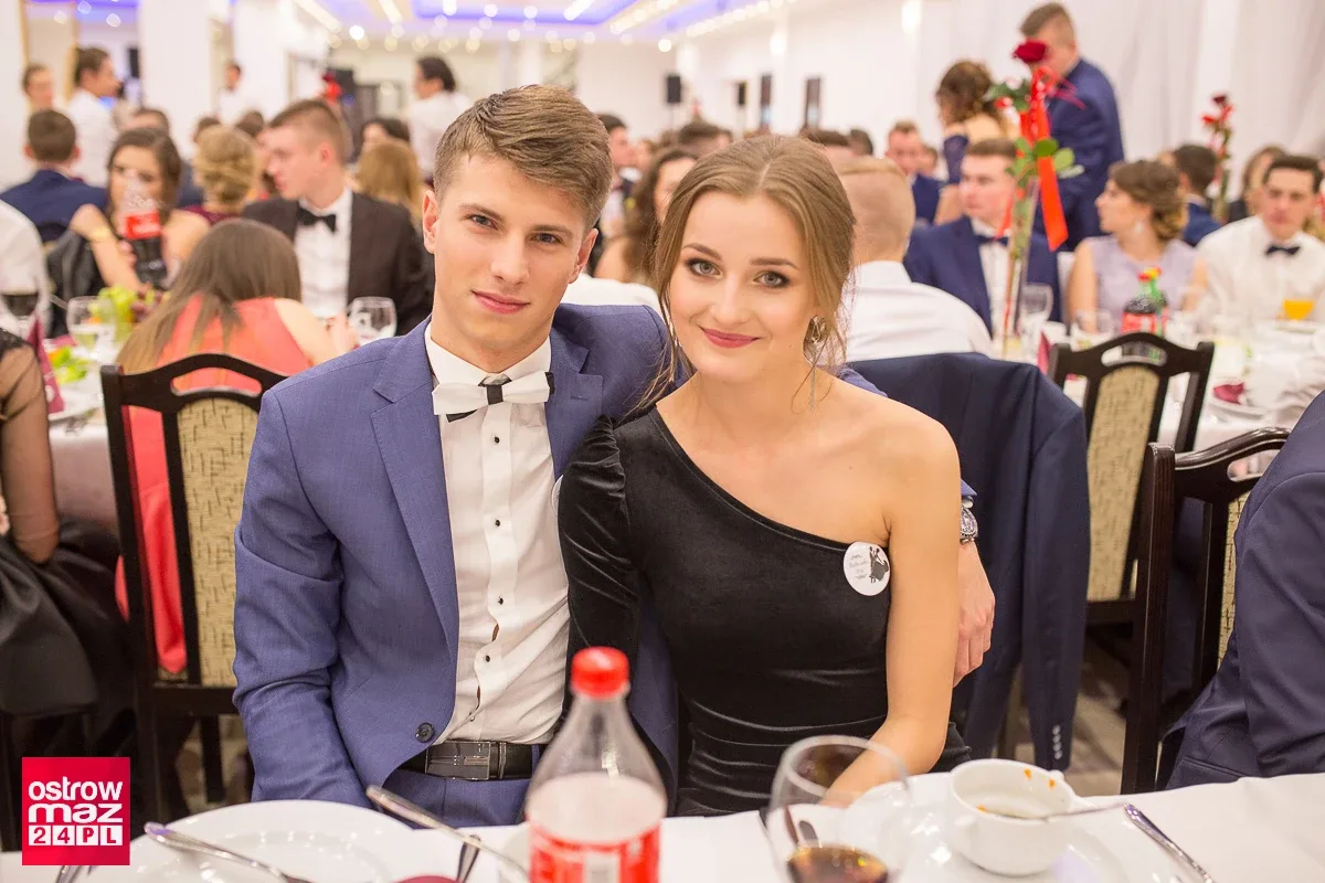 Studniówka Rubinka 2018 (zdjęcia, wideo)