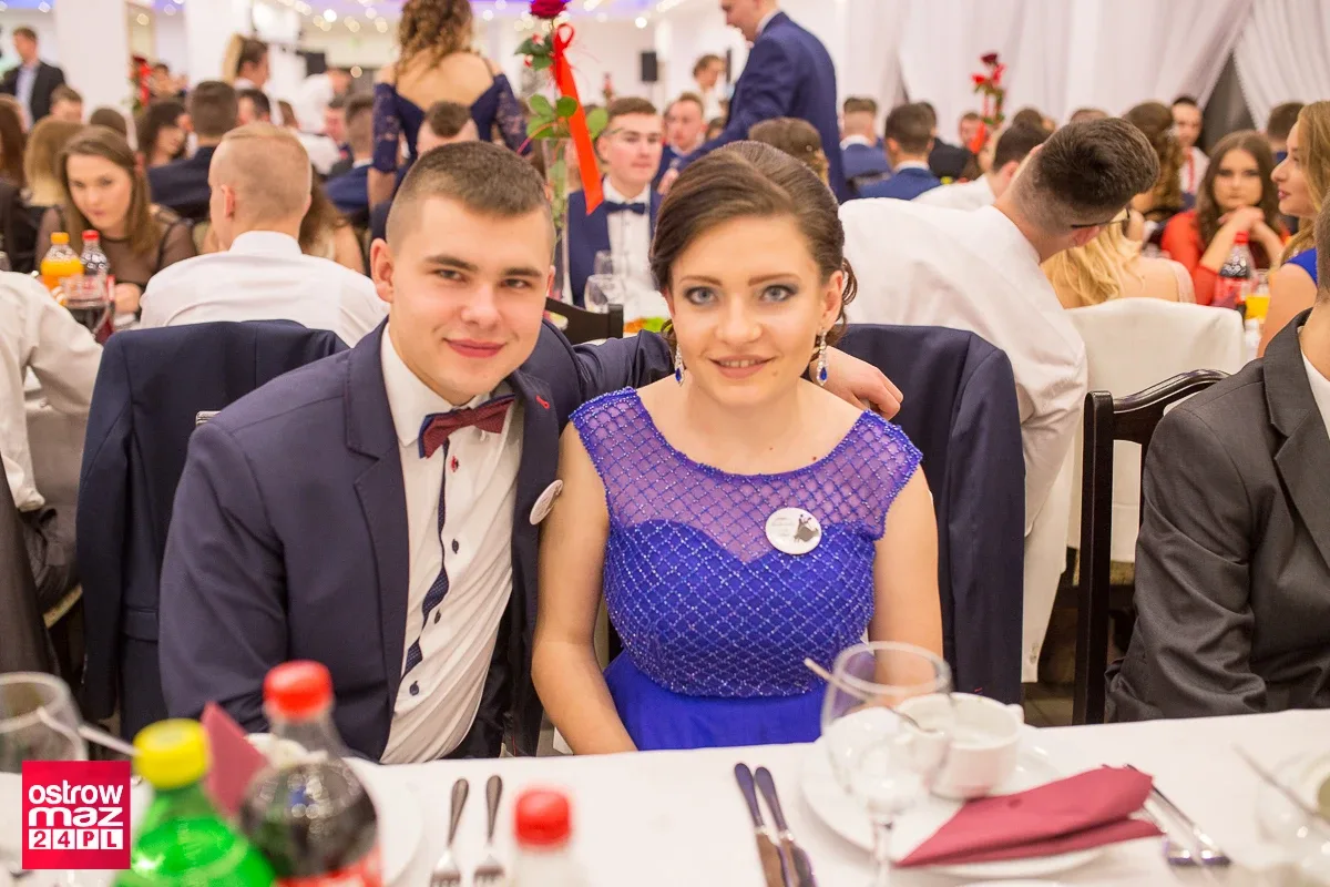 Studniówka Rubinka 2018 (zdjęcia, wideo)