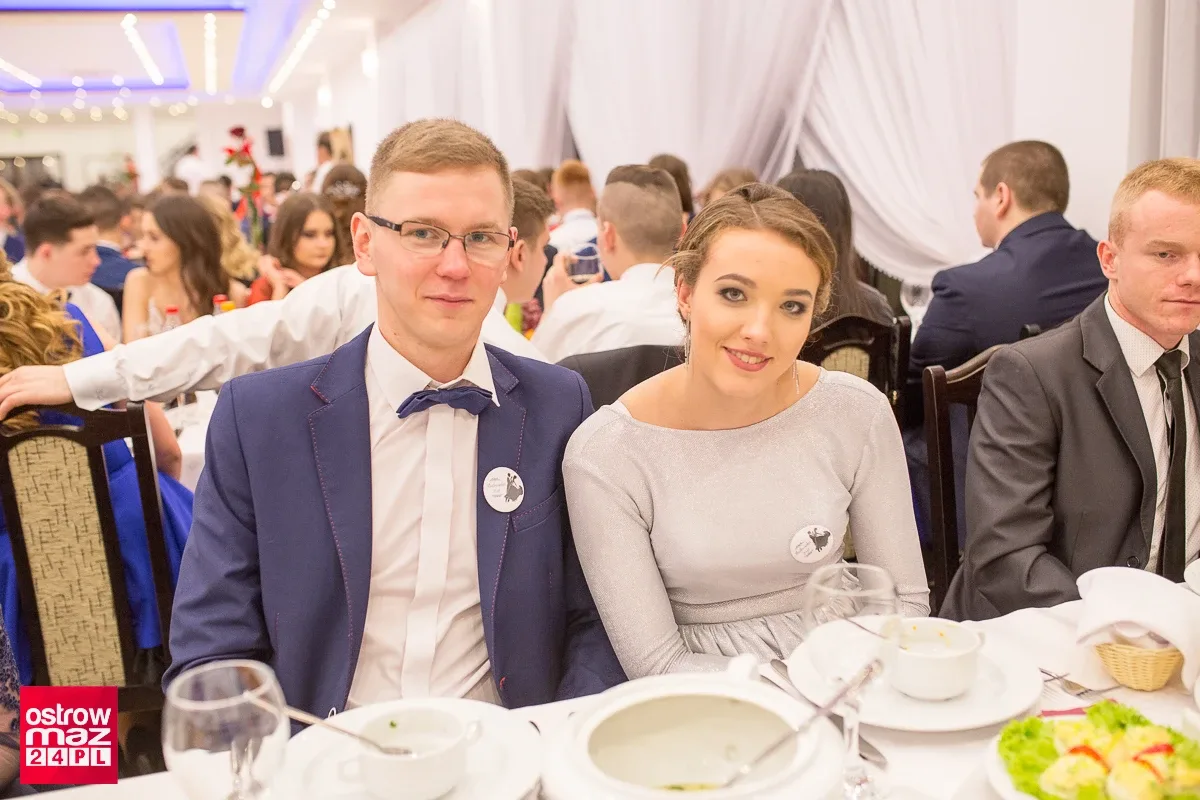 Studniówka Rubinka 2018 (zdjęcia, wideo)