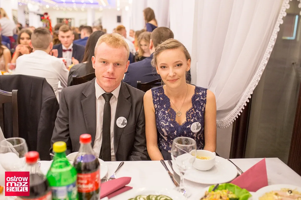 Studniówka Rubinka 2018 (zdjęcia, wideo)