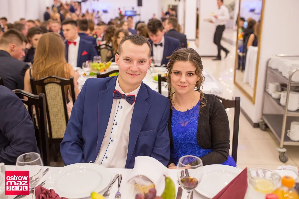 Studniówka Rubinka 2018 (zdjęcia, wideo)