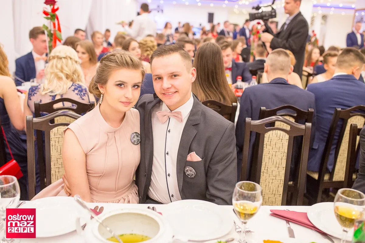 Studniówka Rubinka 2018 (zdjęcia, wideo)