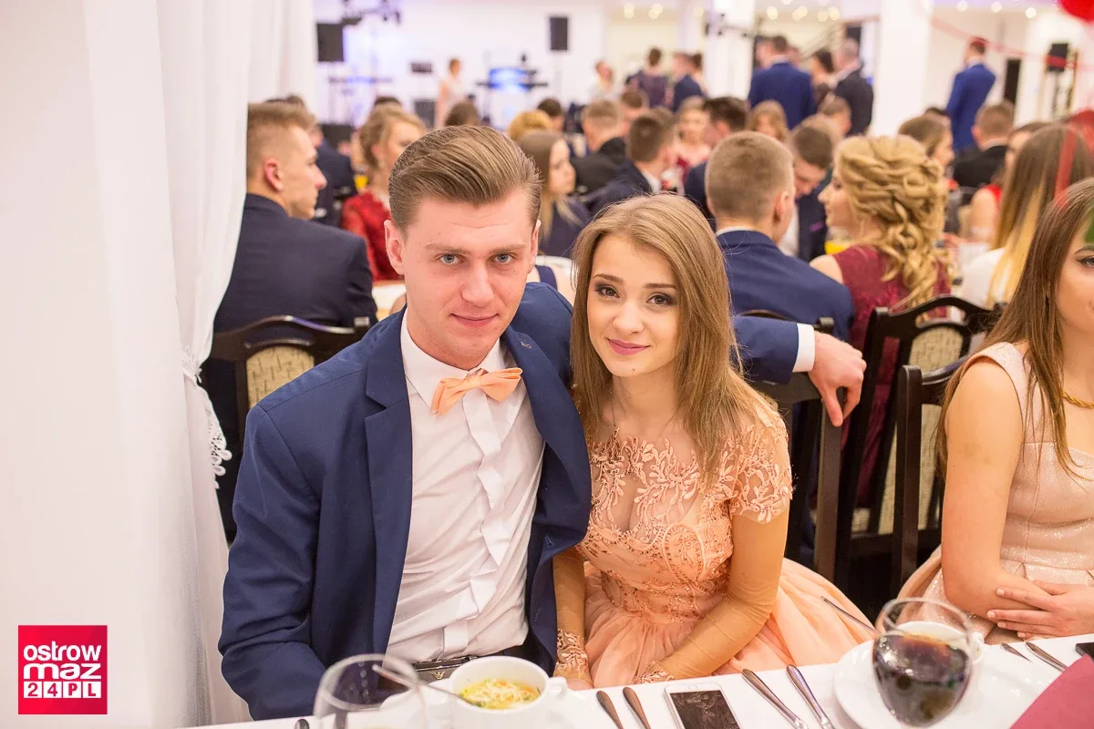 Studniówka Rubinka 2018 (zdjęcia, wideo)