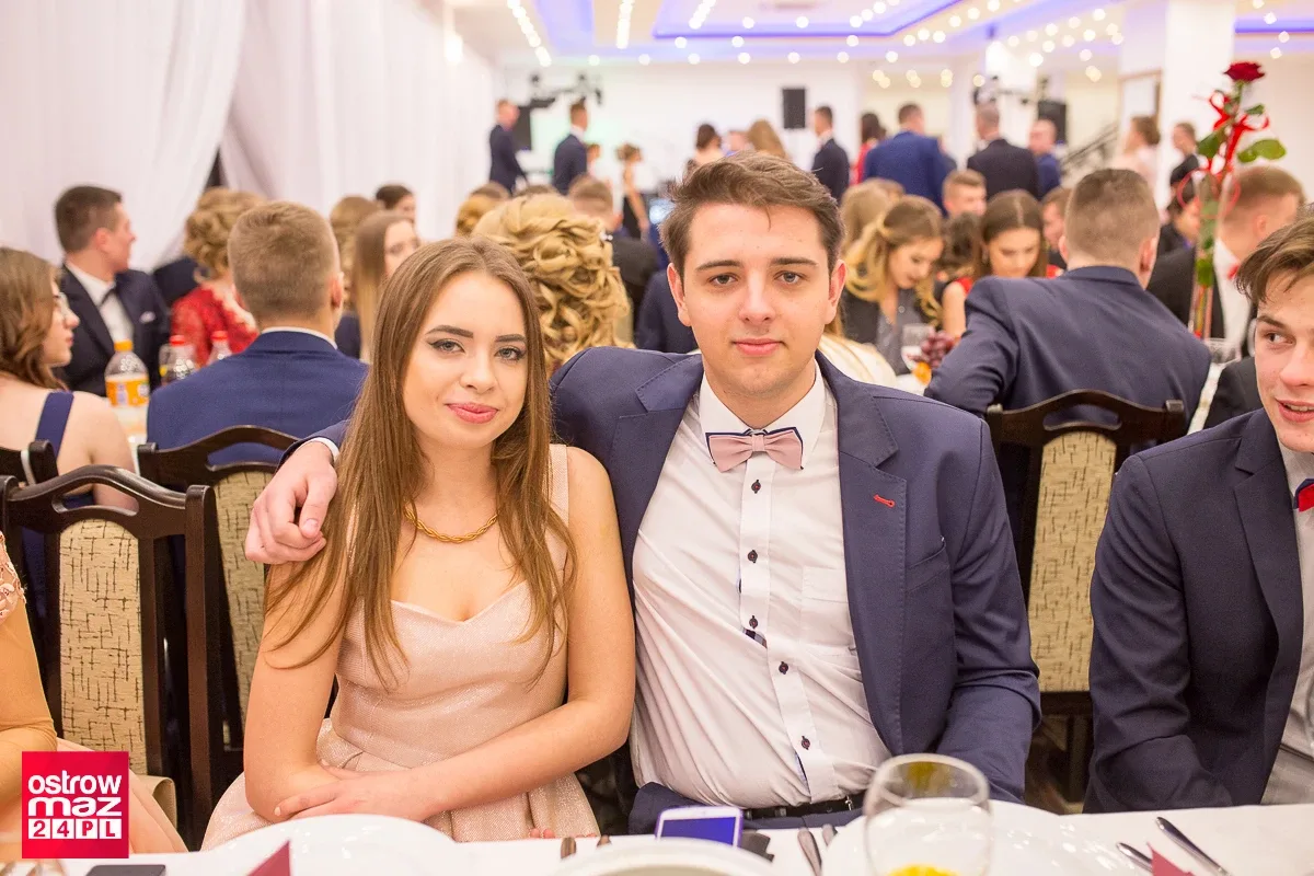 Studniówka Rubinka 2018 (zdjęcia, wideo)