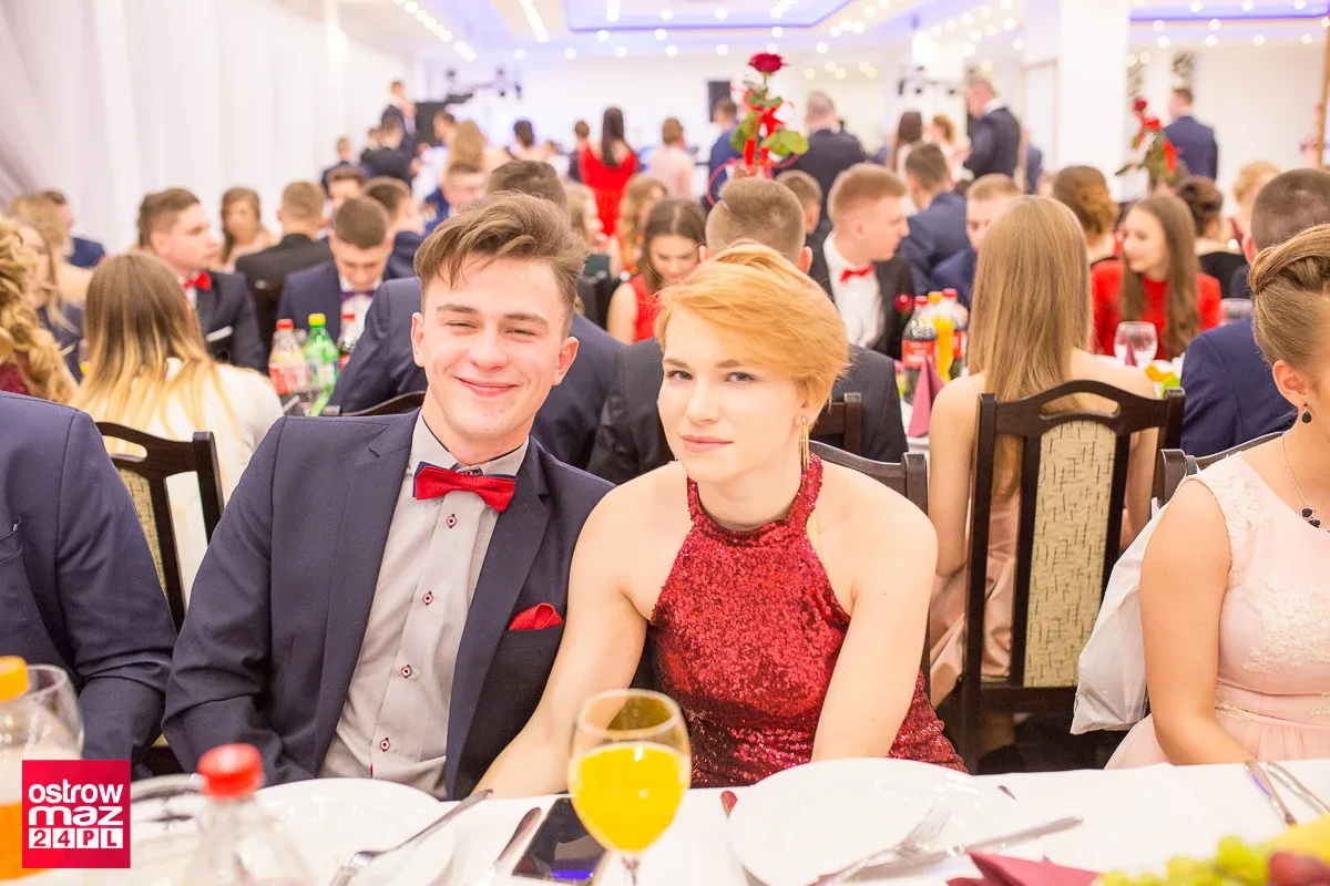 Studniówka Rubinka 2018 (zdjęcia, wideo)