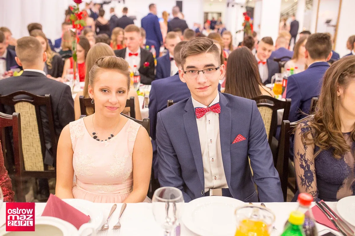Studniówka Rubinka 2018 (zdjęcia, wideo)