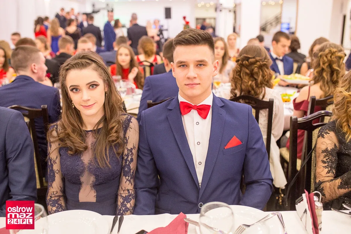Studniówka Rubinka 2018 (zdjęcia, wideo)