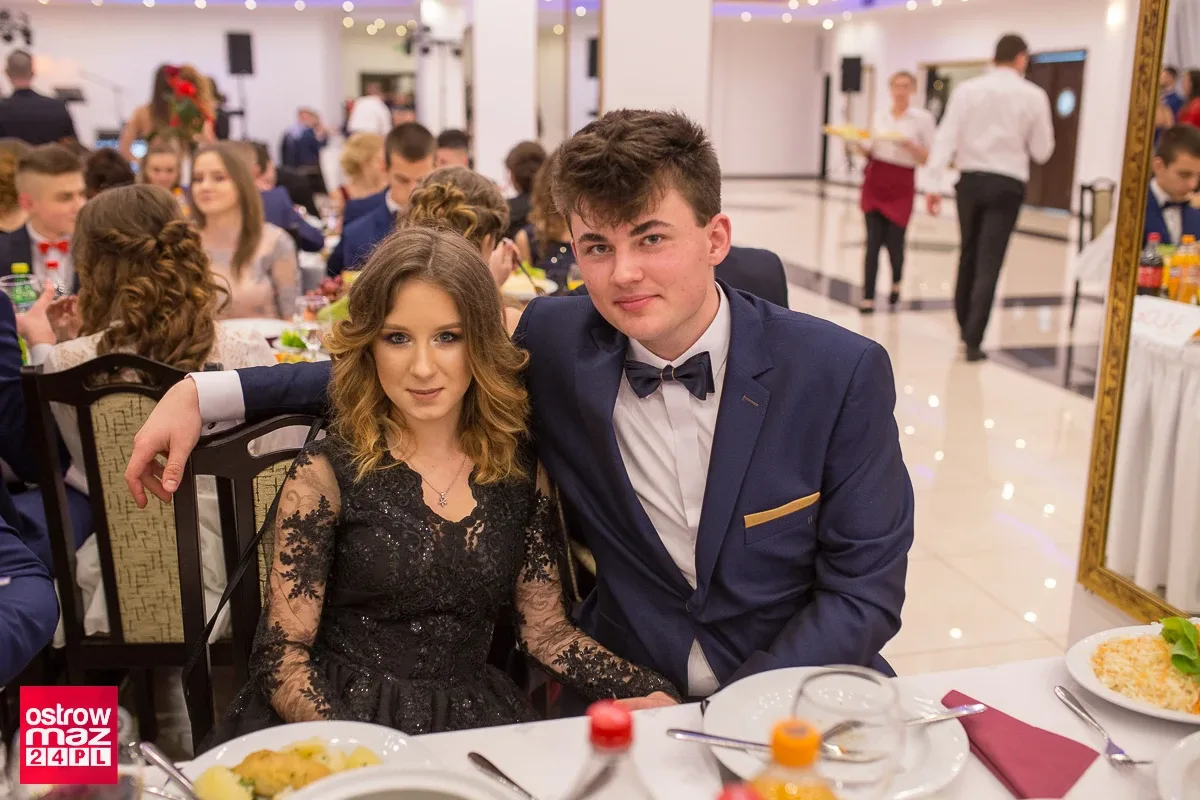 Studniówka Rubinka 2018 (zdjęcia, wideo)