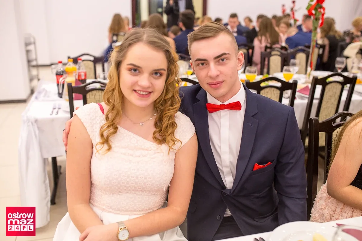 Studniówka Rubinka 2018 (zdjęcia, wideo)