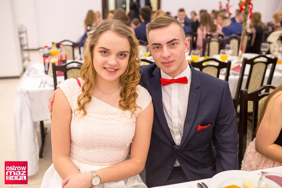 Studniówka Rubinka 2018 (zdjęcia, wideo)