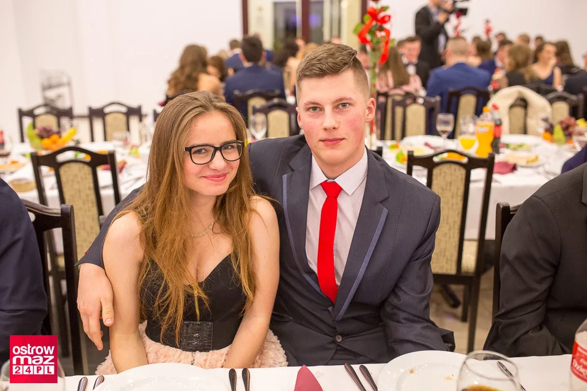 Studniówka Rubinka 2018 (zdjęcia, wideo)