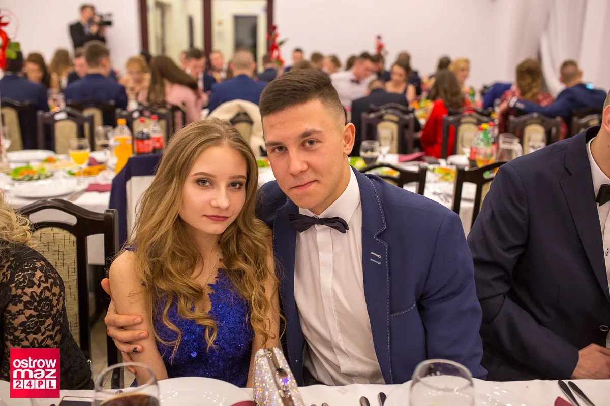 Studniówka Rubinka 2018 (zdjęcia, wideo)