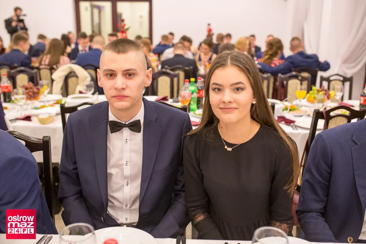 Studniówka Rubinka 2018 (zdjęcia, wideo)
