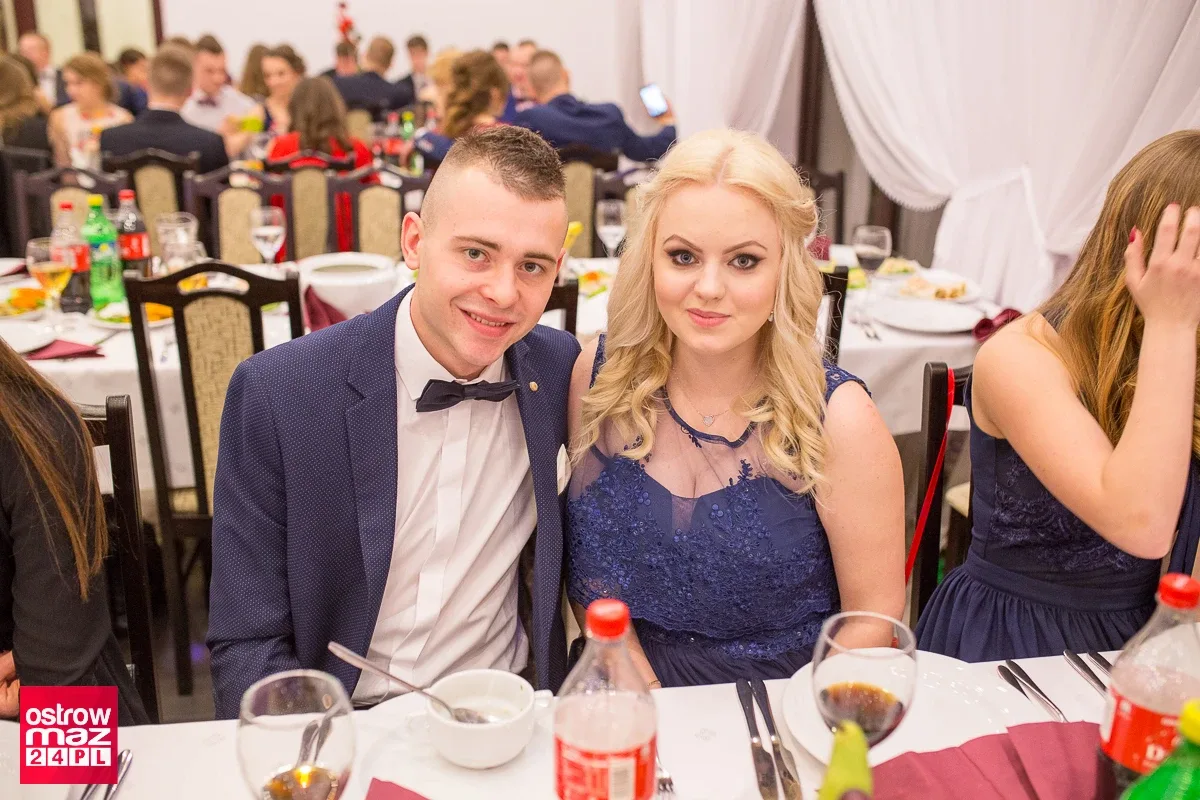 Studniówka Rubinka 2018 (zdjęcia, wideo)