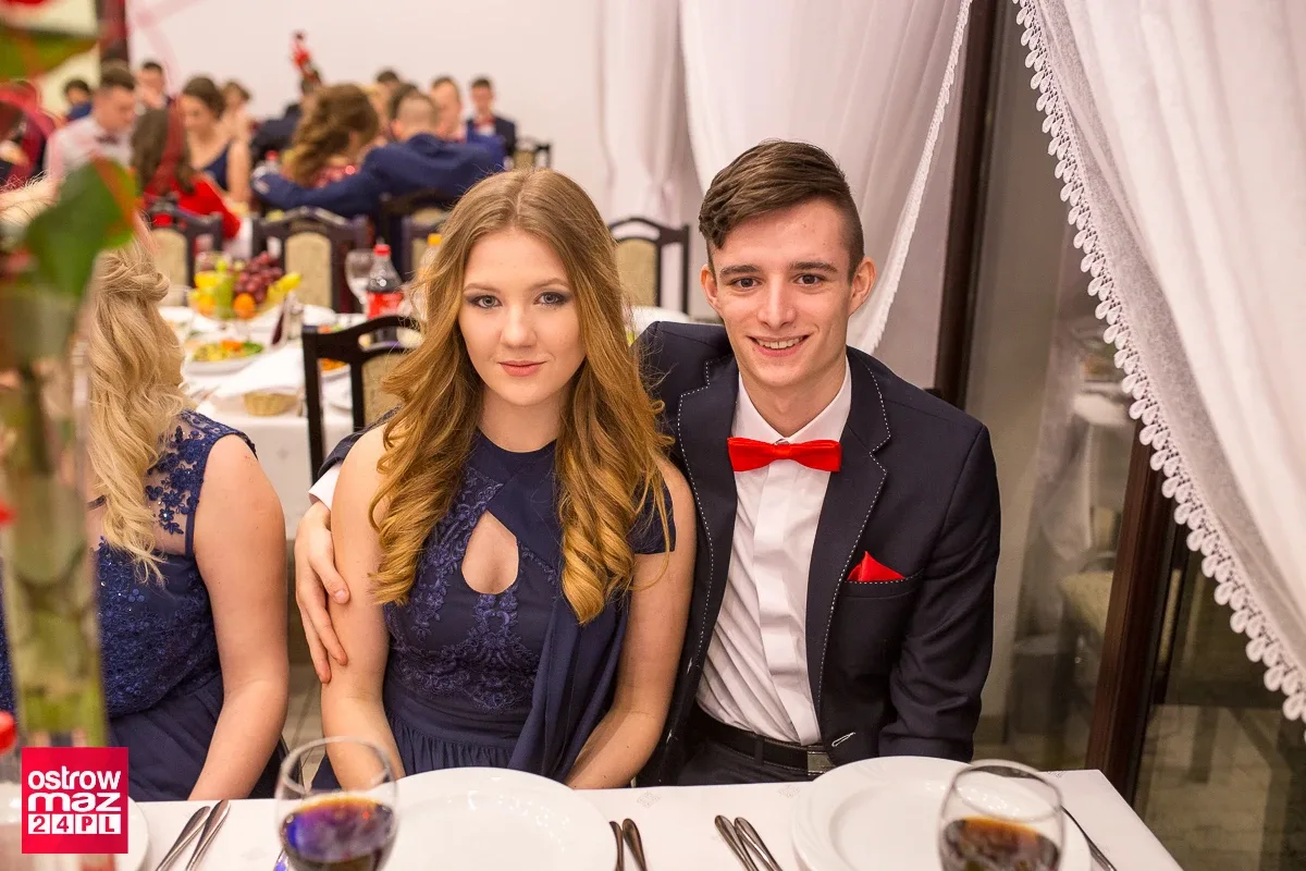 Studniówka Rubinka 2018 (zdjęcia, wideo)