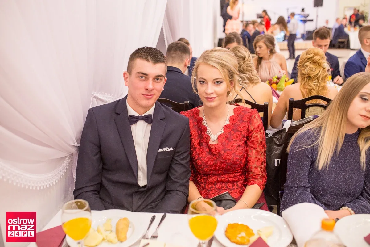 Studniówka Rubinka 2018 (zdjęcia, wideo)