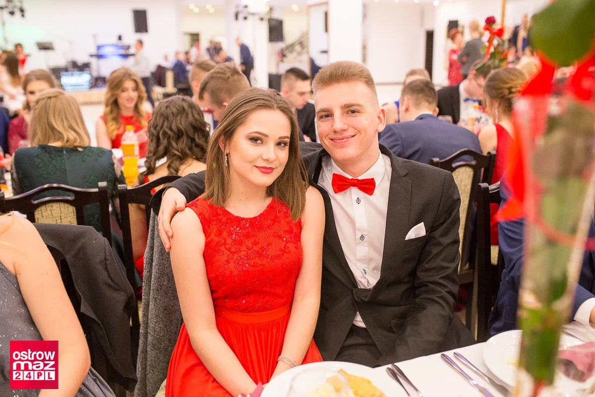 Studniówka Rubinka 2018 (zdjęcia, wideo)