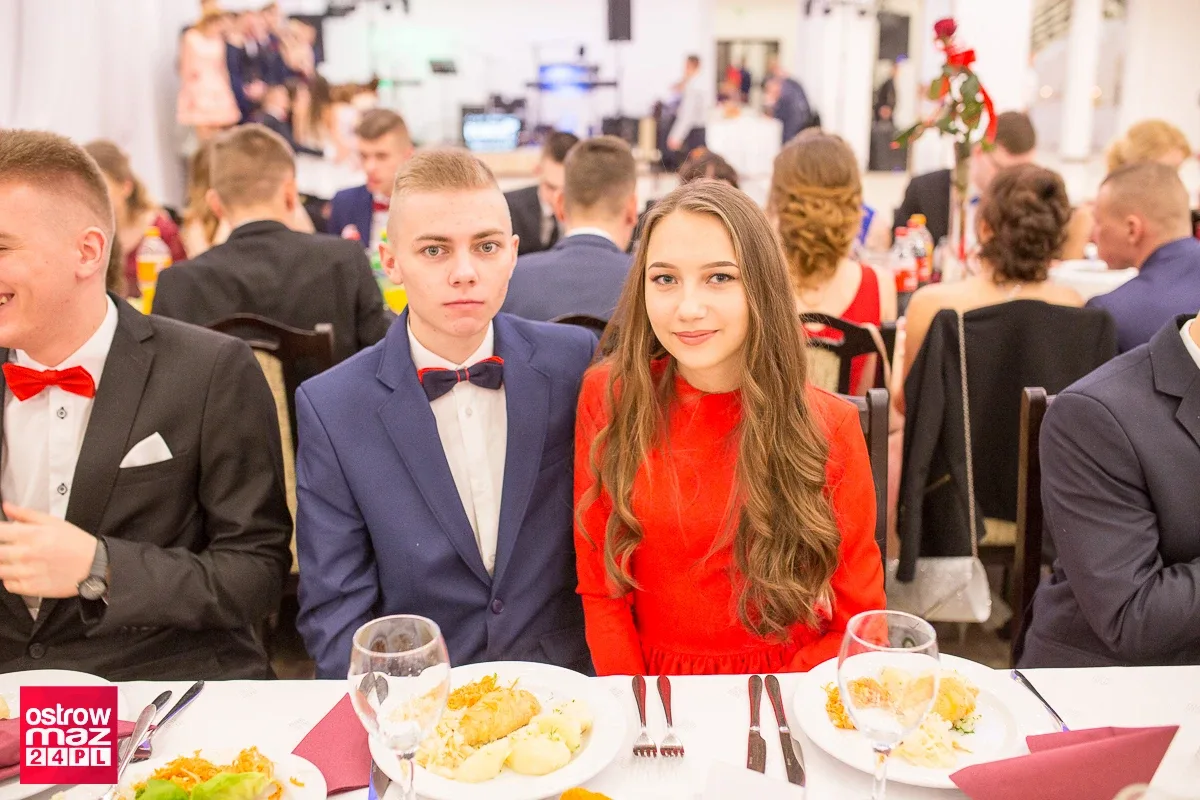 Studniówka Rubinka 2018 (zdjęcia, wideo)