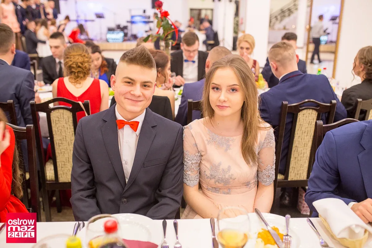 Studniówka Rubinka 2018 (zdjęcia, wideo)