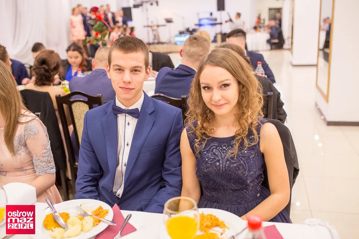 Studniówka Rubinka 2018 (zdjęcia, wideo)