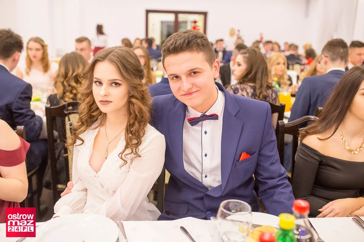 Studniówka Rubinka 2018 (zdjęcia, wideo)