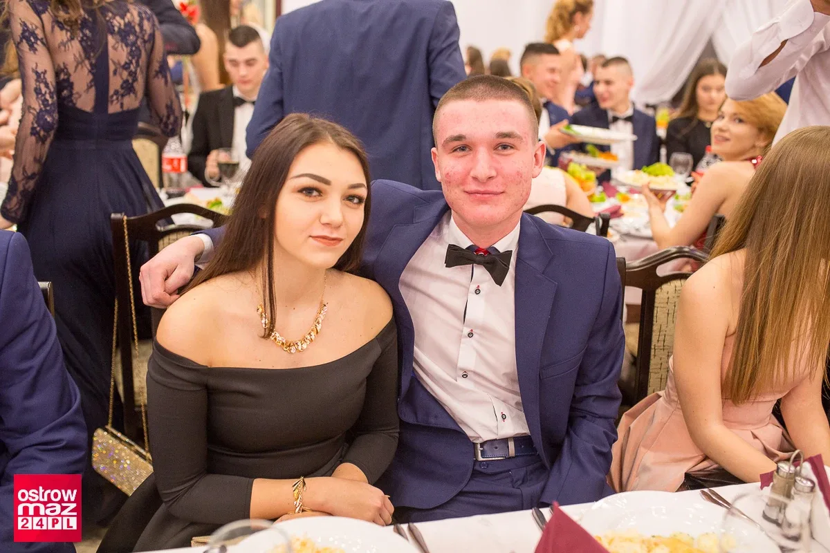 Studniówka Rubinka 2018 (zdjęcia, wideo)