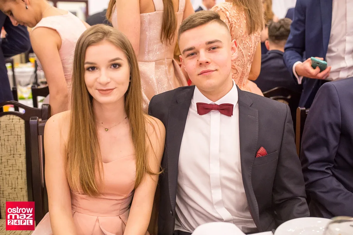 Studniówka Rubinka 2018 (zdjęcia, wideo)