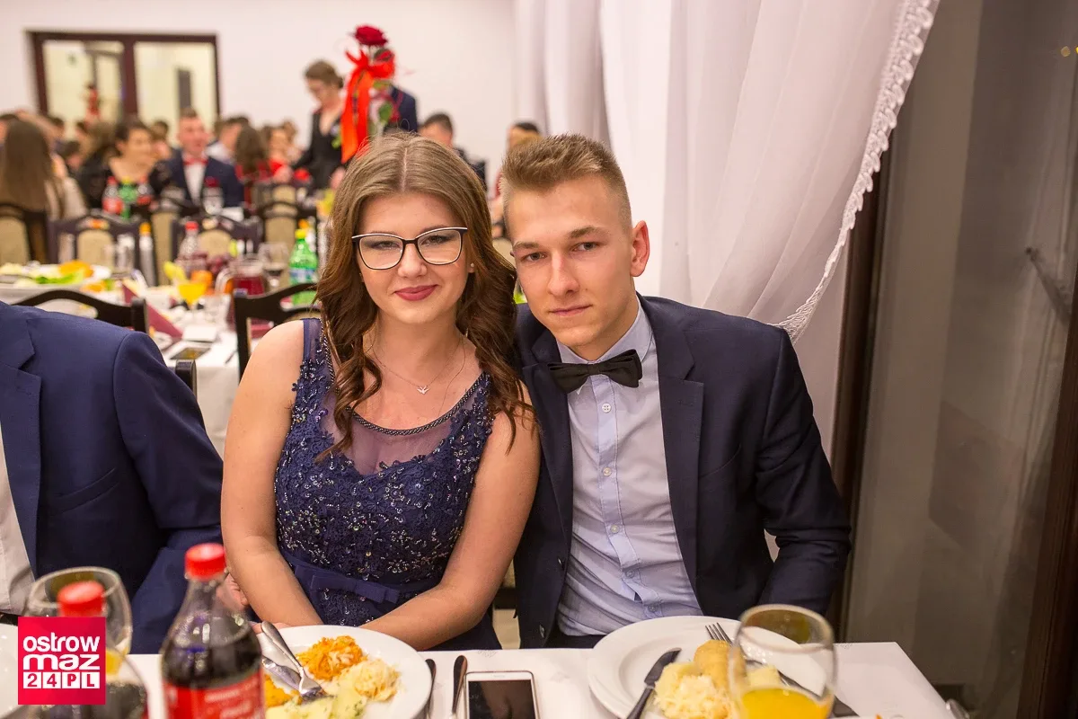 Studniówka Rubinka 2018 (zdjęcia, wideo)