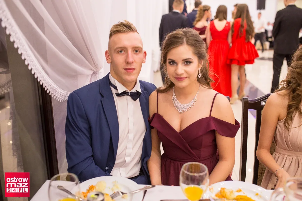 Studniówka Rubinka 2018 (zdjęcia, wideo)