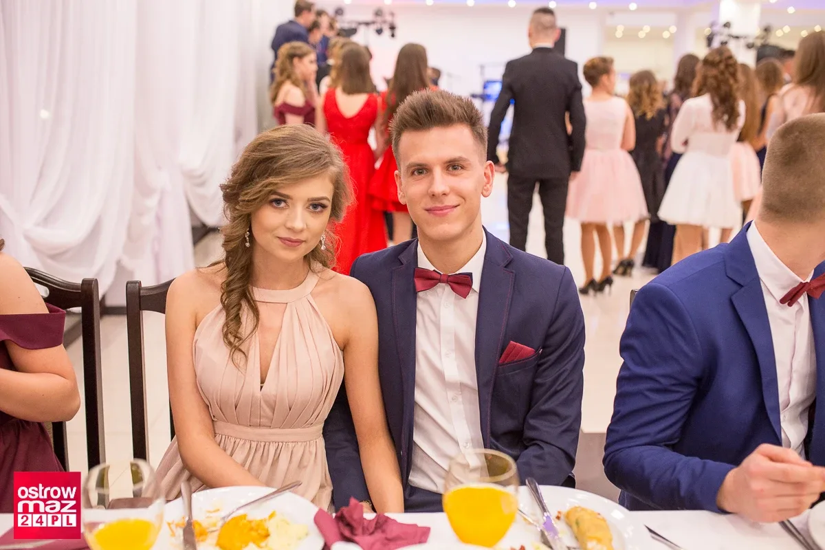 Studniówka Rubinka 2018 (zdjęcia, wideo)
