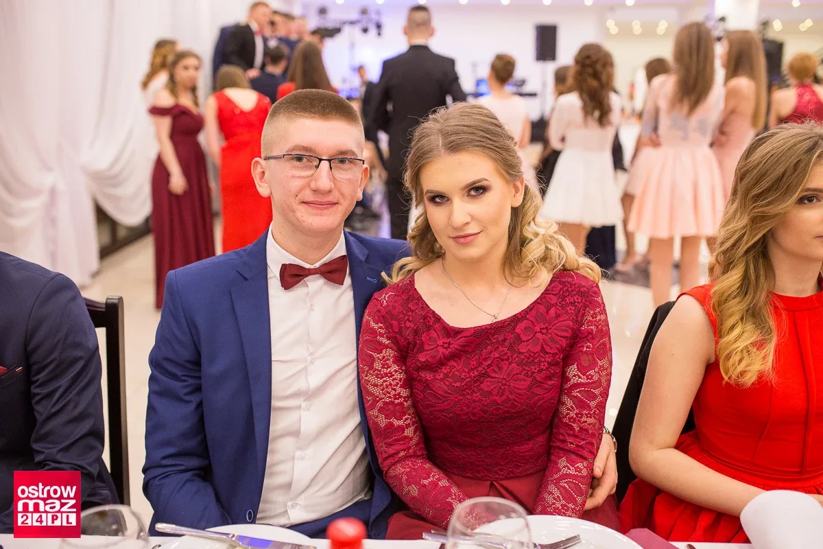 Studniówka Rubinka 2018 (zdjęcia, wideo)