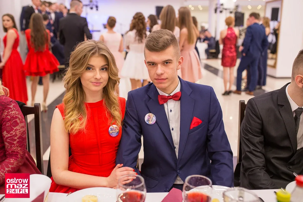 Studniówka Rubinka 2018 (zdjęcia, wideo)
