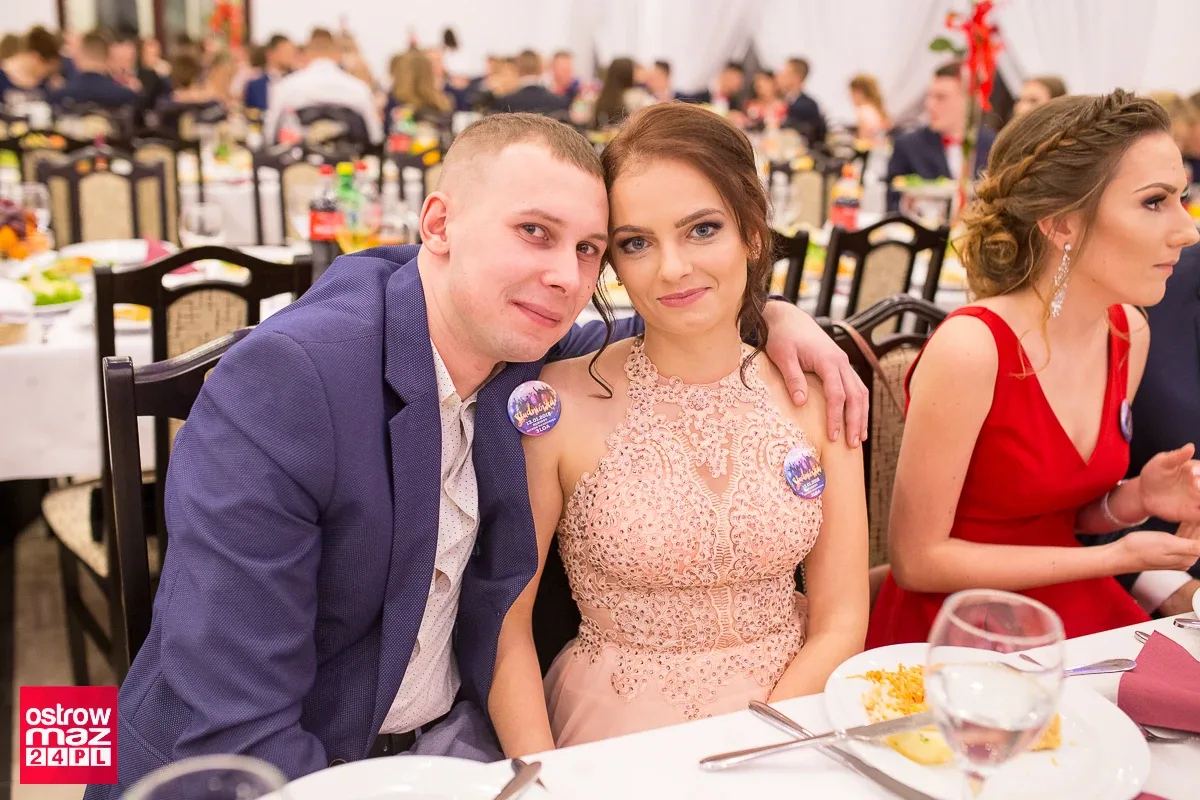 Studniówka Rubinka 2018 (zdjęcia, wideo)