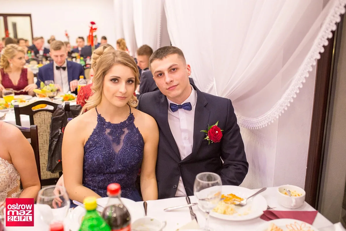 Studniówka Rubinka 2018 (zdjęcia, wideo)