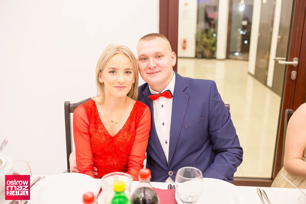 Studniówka Rubinka 2018 (zdjęcia, wideo)