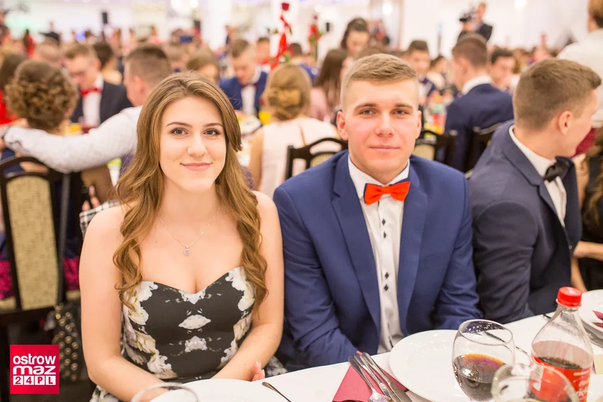Studniówka Rubinka 2018 (zdjęcia, wideo)