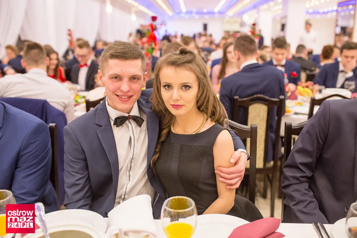 Studniówka Rubinka 2018 (zdjęcia, wideo)