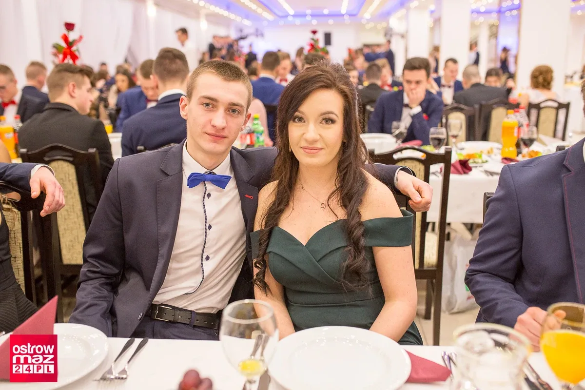 Studniówka Rubinka 2018 (zdjęcia, wideo)