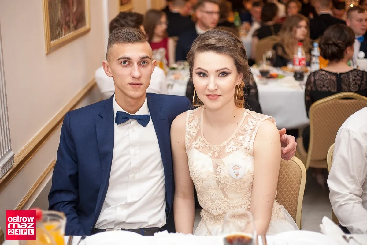 Studniówka Ekonomika 2018 (zdjęcia, wideo)
