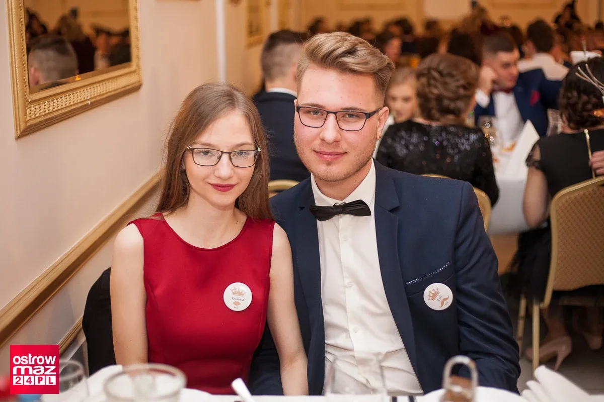 Studniówka Ekonomika 2018 (zdjęcia, wideo)