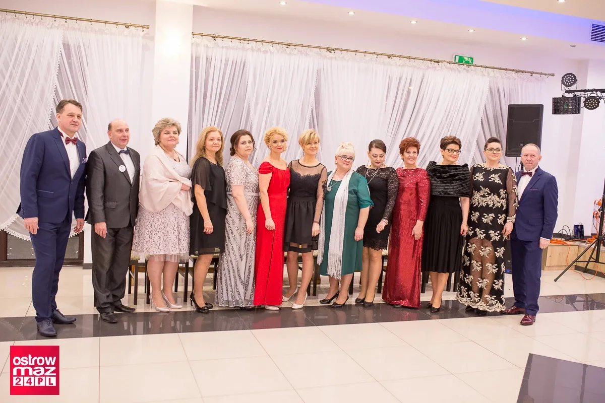 Studniówka Rubinka 2018 (zdjęcia, wideo)