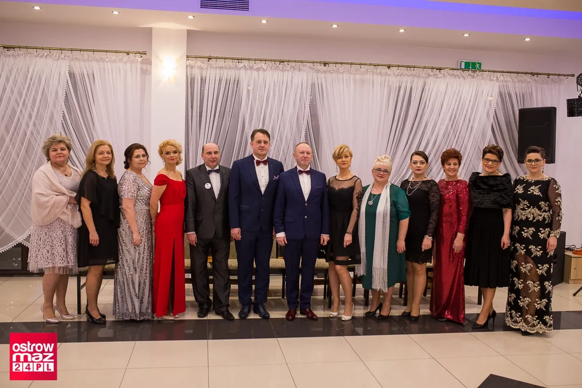 Studniówka Rubinka 2018 (zdjęcia, wideo)
