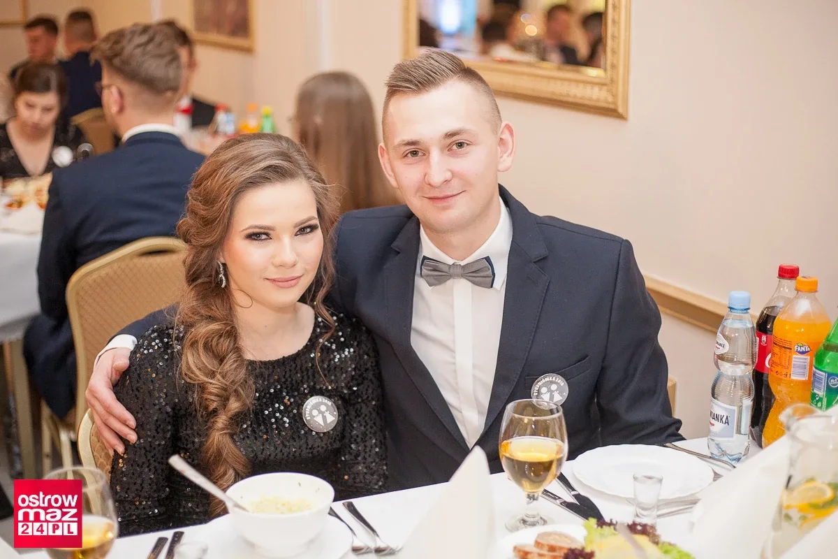 Studniówka Ekonomika 2018 (zdjęcia, wideo)